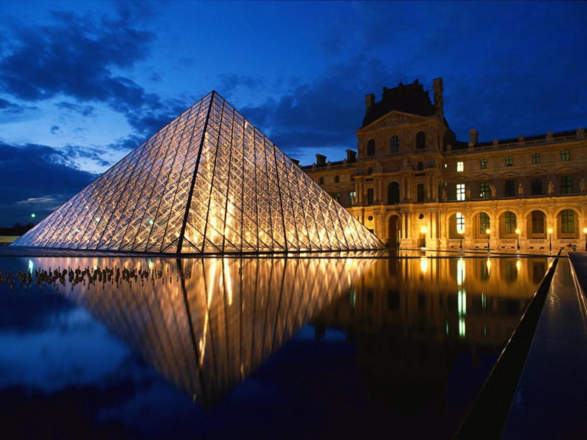 Luxury Apartment Paris Louvre II Kültér fotó