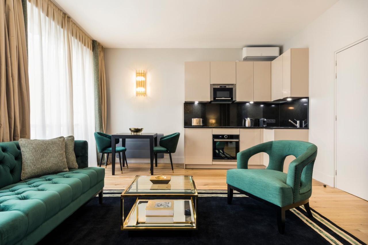 Luxury Apartment Paris Louvre II Kültér fotó