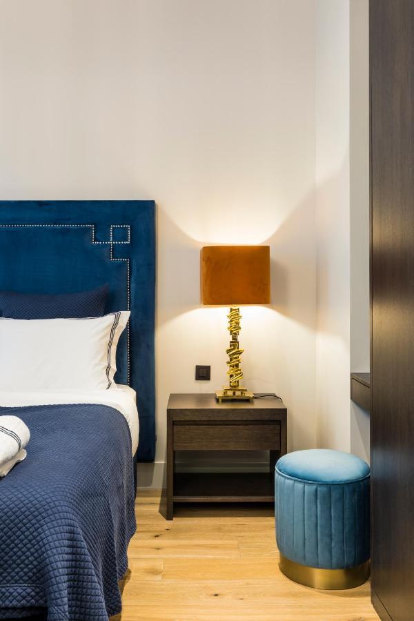 Luxury Apartment Paris Louvre II Kültér fotó