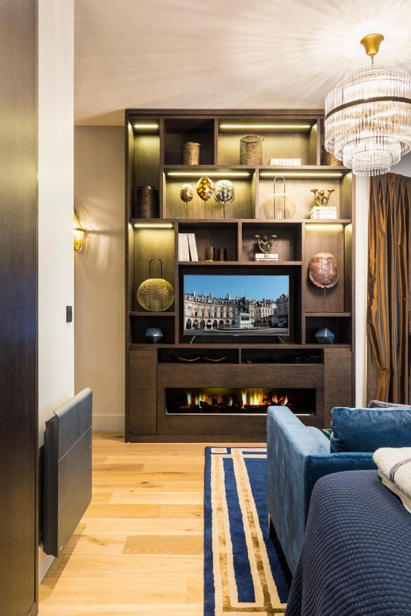 Luxury Apartment Paris Louvre II Kültér fotó