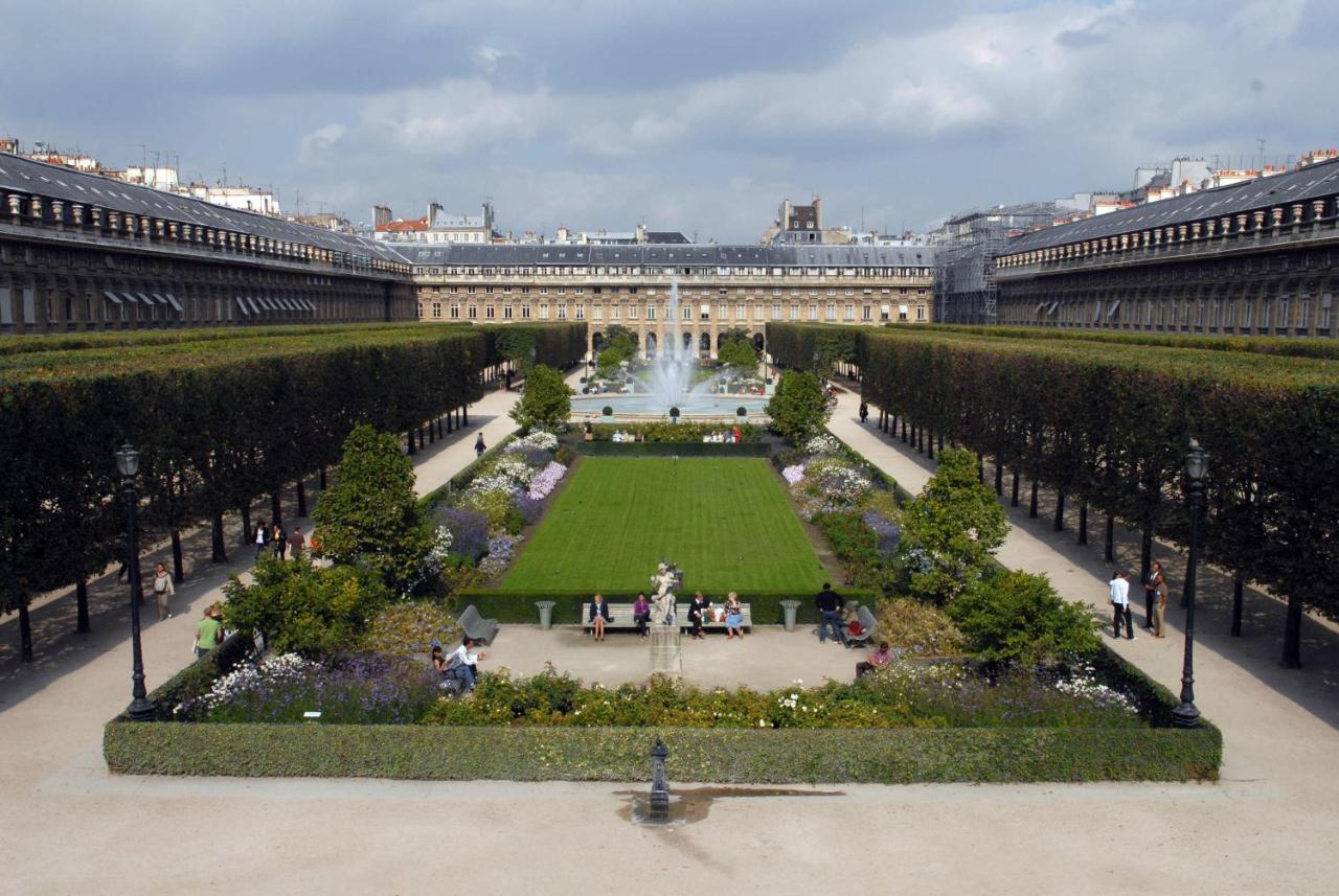 Luxury Apartment Paris Louvre II Kültér fotó